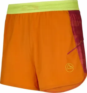 La Sportiva Outdoor Shorts Auster Short M Hawaiian Sun/Sangria L