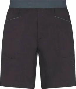 La Sportiva Esquirol Short M Carbon/Slate XL Outdoor Shorts