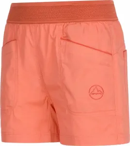 La Sportiva Joya Short W Flamingo/Cherry Tomato XS Outdoor Shorts