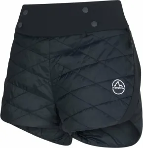 La Sportiva Parallel Primaloft Short W Black/White L Outdoor Shorts