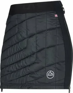 La Sportiva Warm Up Primaloft Skirt W Black/White L Outdoor Shorts