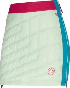 La Sportiva Warm Up Primaloft Skirt W Celadon/Crystal S Outdoor Shorts