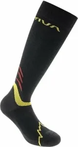 La Sportiva Winter Socks Black/Yellow S Socken