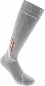 La Sportiva Winter Socks Grey/Ice S Socken