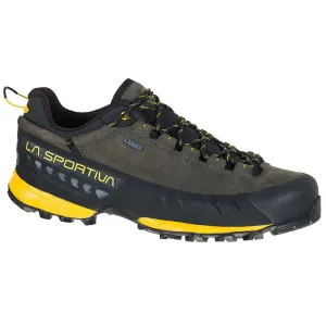 Schuhe La Sportiva TX5 Low GTX Men kohlenstoff / gelb