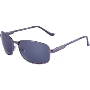 Laceto FREDDIE Modische Sonnenbrille, schwarz, veľkosť os