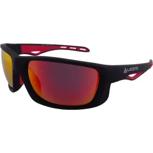 Laceto FUSION Sport Sonnenbrille, schwarz, größe