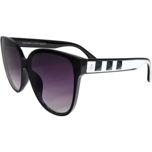 Laceto IRIS Sonnenbrille, schwarz, größe os