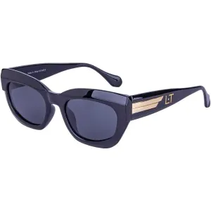 Laceto MATT Sonnenbrille, schwarz, größe