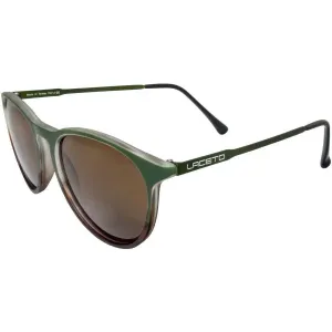 Laceto SAIA Sonnenbrille, dunkelgrün, größe NS