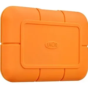 Lacie Rugged SSD 500GB, orange