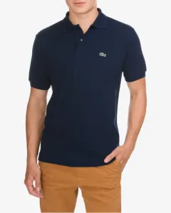 Lacoste Polo T-Shirt Blau #981760