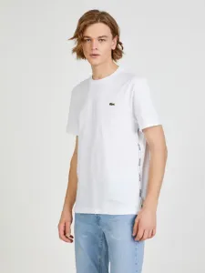 Lacoste T-Shirt Weiß #505186