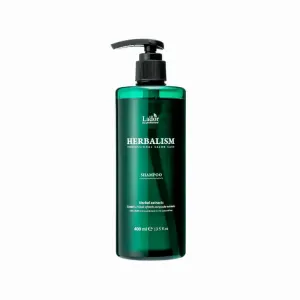 LADOR HERBALISM Shampoo (400ml)