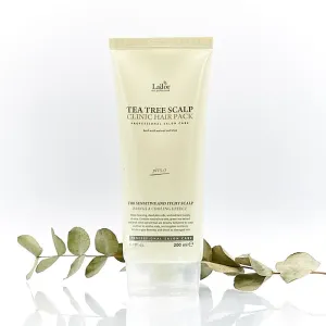 Lador Tea Tree Scalp Clinic Hair Pack