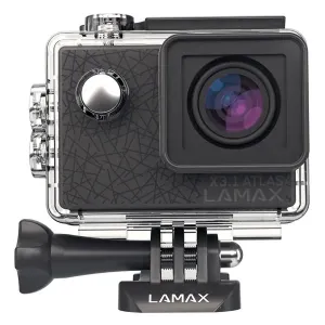 LAMAX X 3.1 ATLAS Aktionkamera, schwarz, größe os