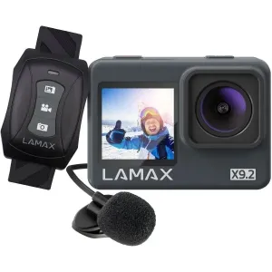 LAMAX X9.2 Aktionkamera, schwarz, größe os