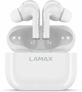 LAMAX CLIPS 1 Kopfhörer, weiß, größe os