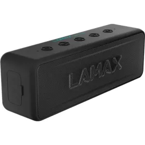 LAMAX SENTINEL 2 Drahtloser Lautsprecher, schwarz, größe os