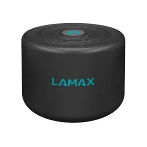 LAMAX SPHERE2 Lautsprecher, schwarz, veľkosť os