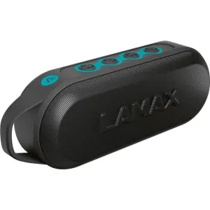 LAMAX STREET 2 Drahtloser Lautsprecher, schwarz, größe os