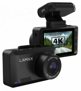 LAMAX T10 4K GPS Autokamera, schwarz, größe os