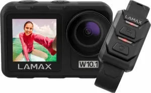 LAMAX LAMAX W10.1 Aktionkamera, schwarz, größe