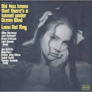 Lana Del Rey - Did You Know That There's a Tunnel Under Ocean Blvd (2 LP)