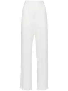 LANVIN - Pleated Trousers #1542240