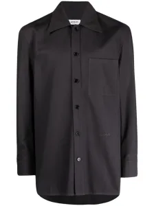 LANVIN - Classic Shirt With Buttons #1466442