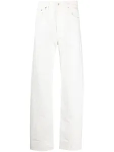 LANVIN - Cotton Regular Jeans