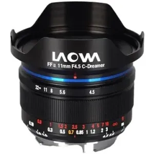 Laowa 11mm f/4.5 FF RL Nikon