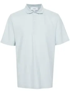 LARDINI - Polo Shirt With Logo