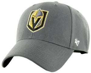 Las Vegas Golden Knights NHL '47 MVP Ballpark Snap Charcoal Eishockey Cap