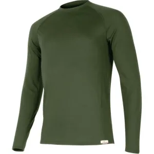 Herren Merino T-Shirt Lasting ATAR 6262 green