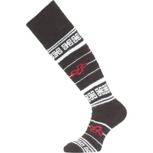 Ski Socken Lasting SEW 903 black