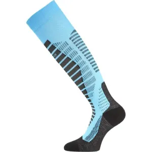 Ski Socken Lasting WRO 509 blue