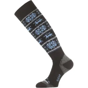Socken Lasting SSW 905 black