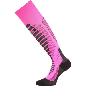 Socken Lasting WRO 409 Pink