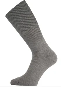 Socken Lasting WRM 800 grey