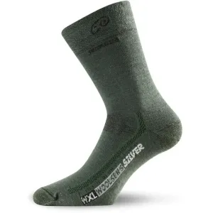 Socken Lasting WXL 620 grün
