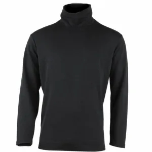 Herren-Merino-Sweatshirt Lasting DAVID-9090 schwarz