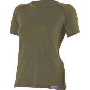 Merino T-Shirt Lasting ALEA 6363 green
