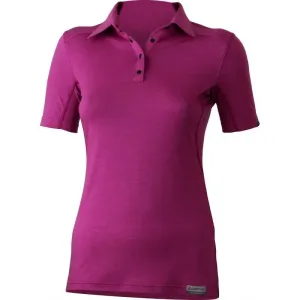 Merino T-Shirt Lasting ALISA 4848 Pink