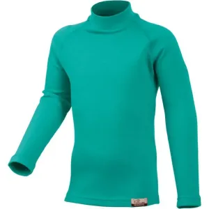 Merino T-Shirt Lasting SONY 6565 green Wolle