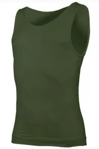 Herren Thermo Tank Top/Shirt Lasting Atel 0101 green