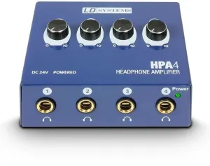 LD Systems HPA 4 Kopfhörerverstärker