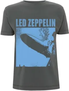 Led Zeppelin T-Shirt Led Zeppelin LZ1 Herren Grey L