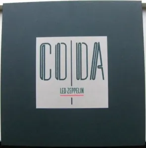 Led Zeppelin - Coda (Box Set) (3 LP + 3 CD)