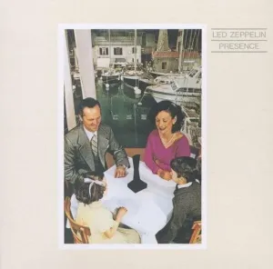 Led Zeppelin - Presence (Deluxe Edition) (2 LP)